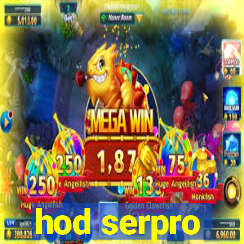 hod serpro